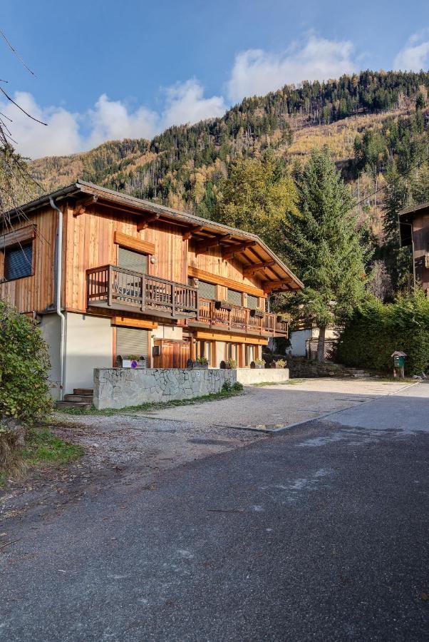 Biolay 2 - Alpes Travel - Central Chamonix - Sleeps 4-6 Apartman Kültér fotó