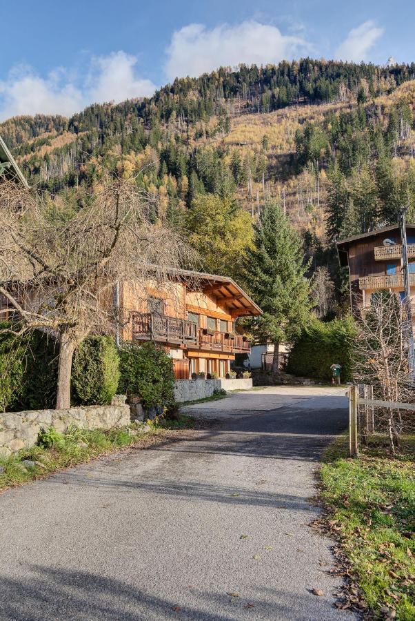 Biolay 2 - Alpes Travel - Central Chamonix - Sleeps 4-6 Apartman Kültér fotó