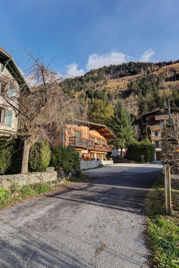 Biolay 2 - Alpes Travel - Central Chamonix - Sleeps 4-6 Apartman Kültér fotó